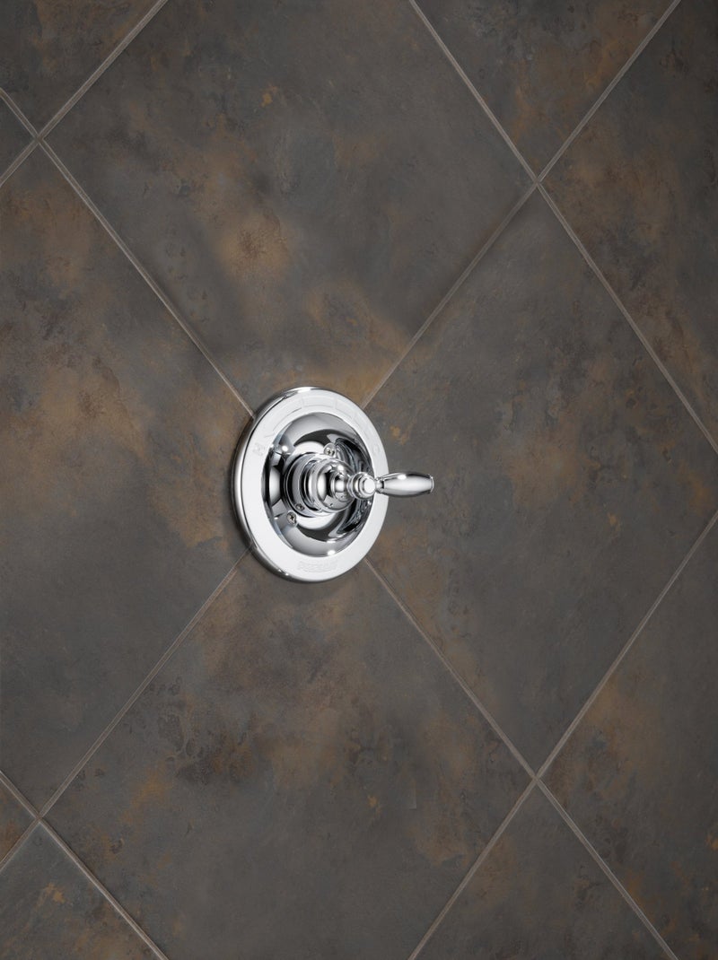 Peerless Delta Faucet Peerless Classic Valve Only Trim Kit, Chrome PTT188730 (Valve Not Included) - Image 2